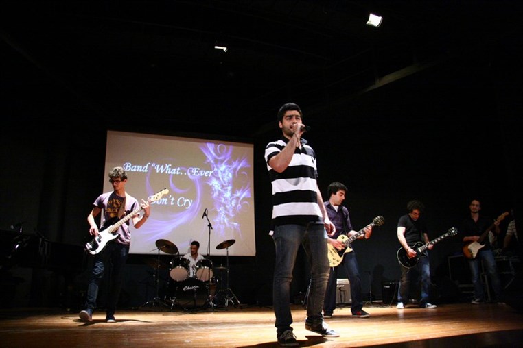 USJ Talent Show